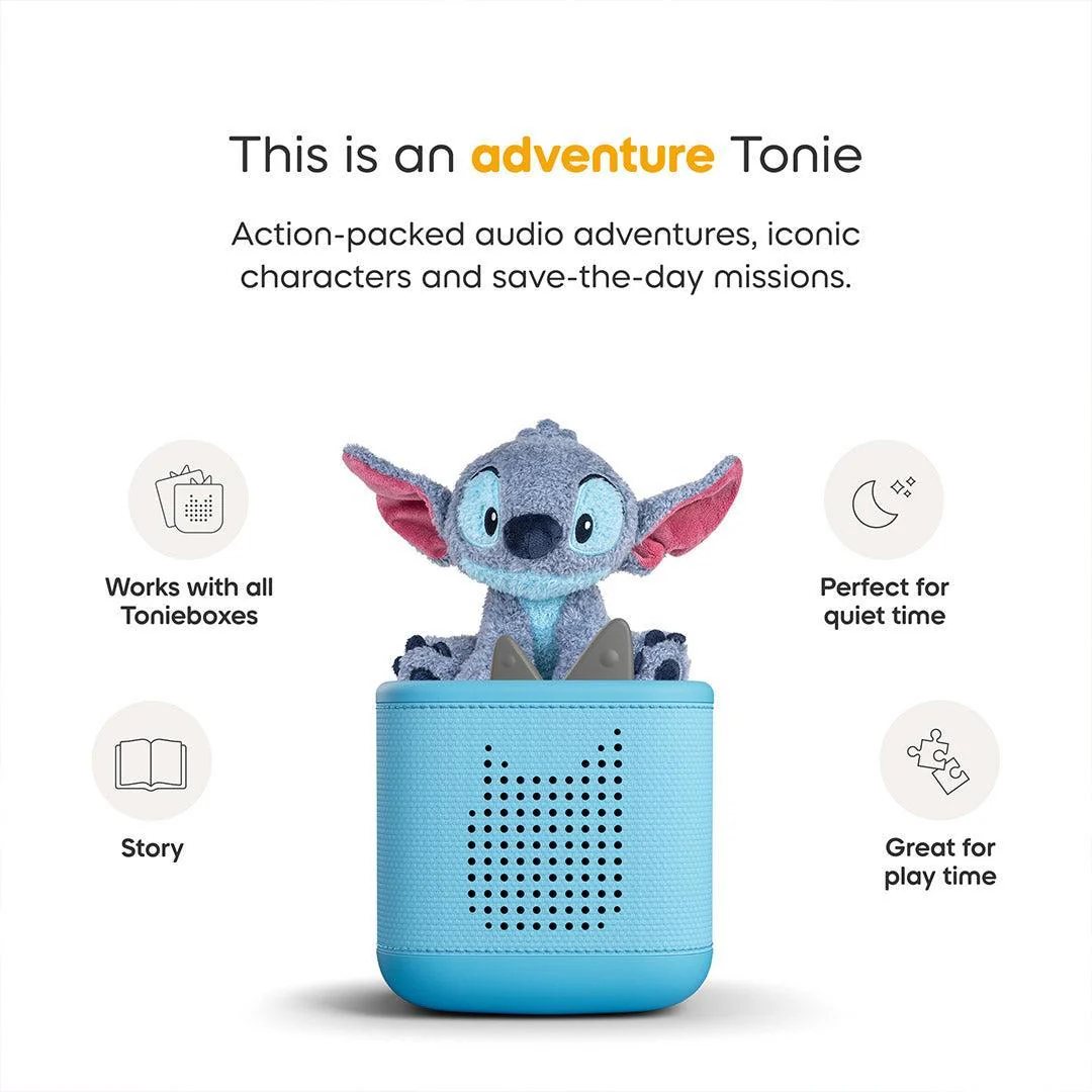 Tonies Disney Plush - Stitch - Image 3