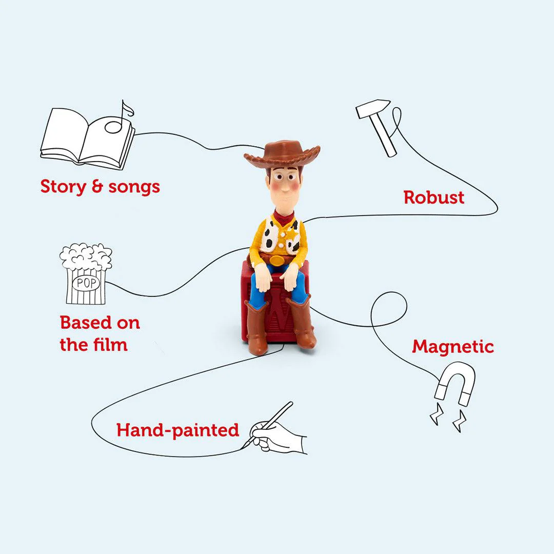 Tonies Disney - Toy Story: Woody - Image 3