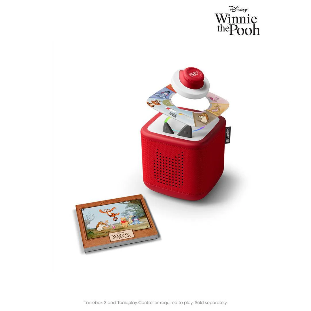 Tonies Disney Winnie The Pooh: Tigger's Mix-Up Fix-Up Tonieplay Game