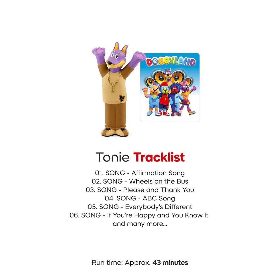 Tonies Doggyland - Image 4