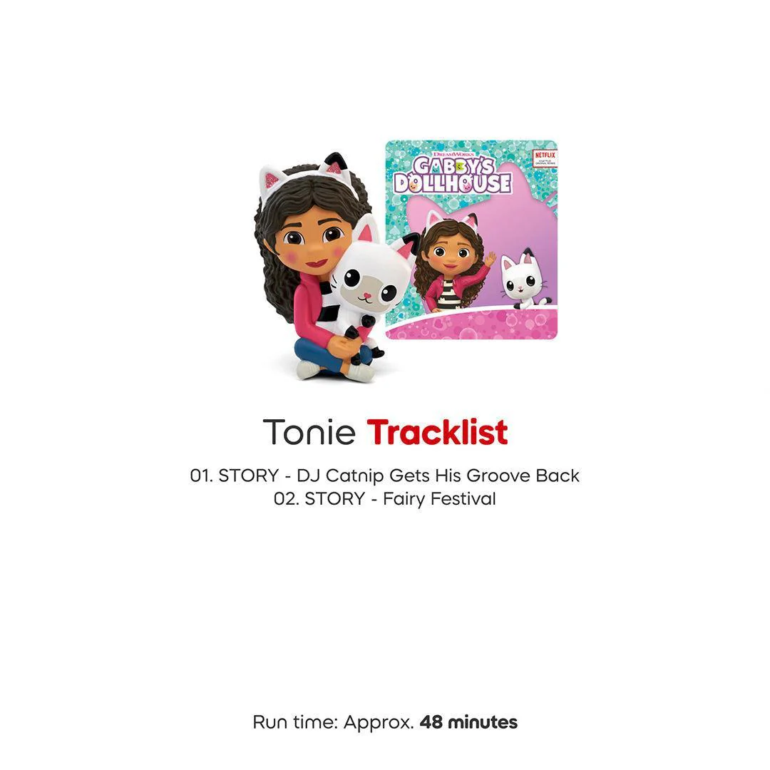 Tonies Gabby's Dollhouse - Image 4