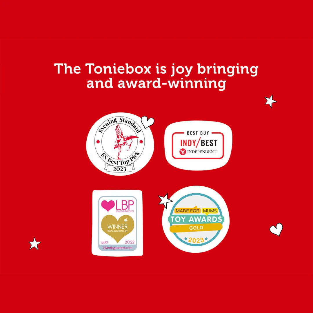 Tonies Listen and Play Bag - Peppa Pig - Image 7