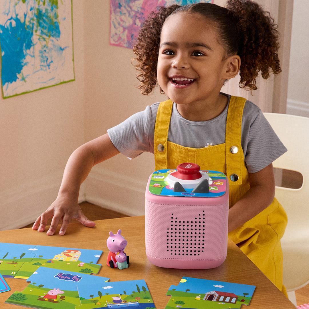 Tonies Peppa Pig: Playdate with Peppa Tonieplay Game - Image 2
