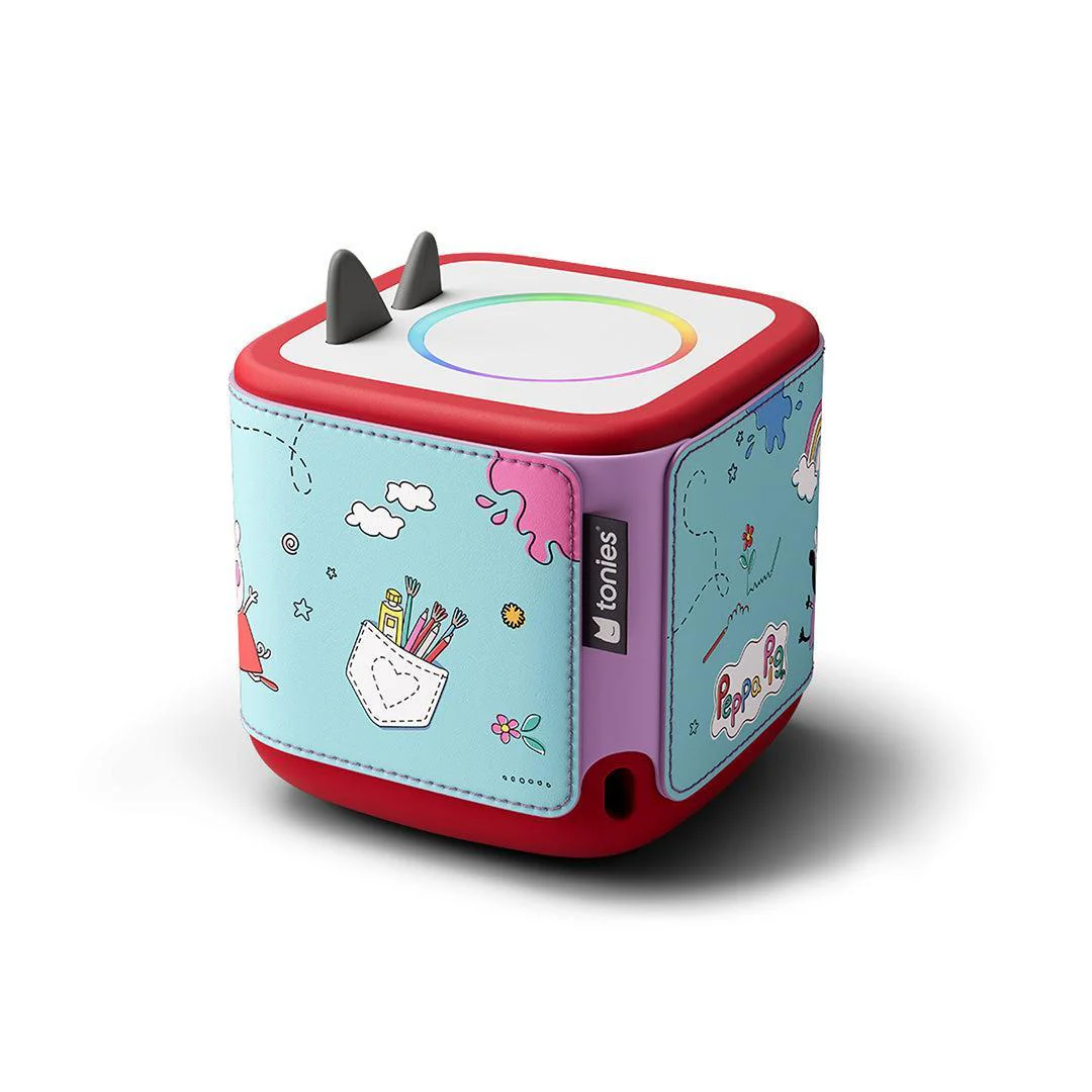 Tonies Peppa Pig Toniebox 2 Sleeve - Image 5