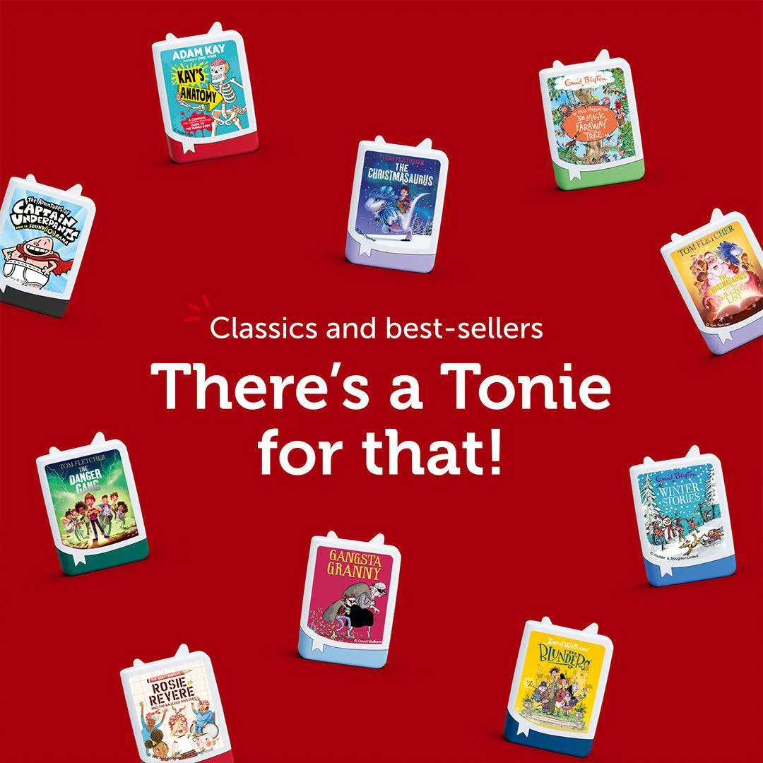 Tonies Book Pocket: Roald Dahl - The Twits - Image 4