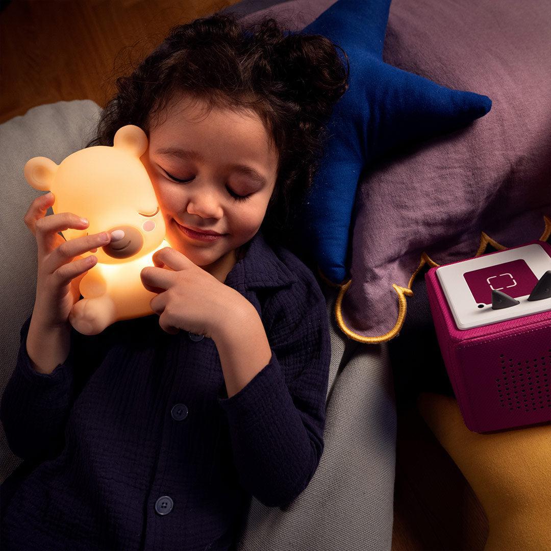 Tonies Sleepy Friends: Bear Night Light - Image 2