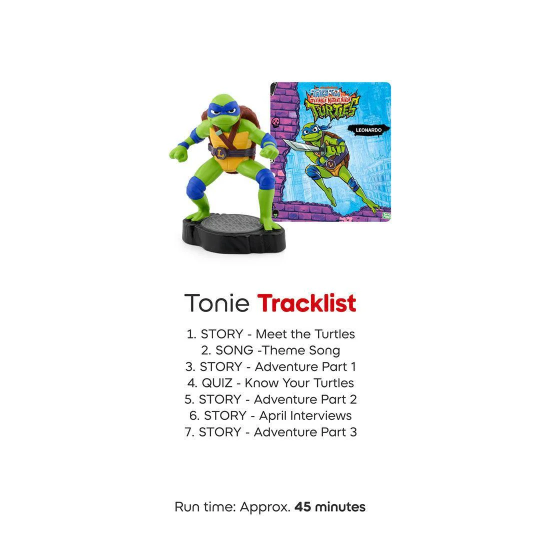 Tonies Teenage Mutant Ninja Turtles: Leonardo - Image 4