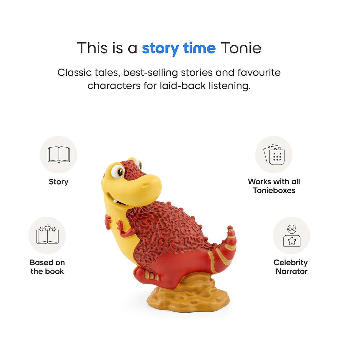 Tonies The Dinosaur That Pooped Collection - Image 2