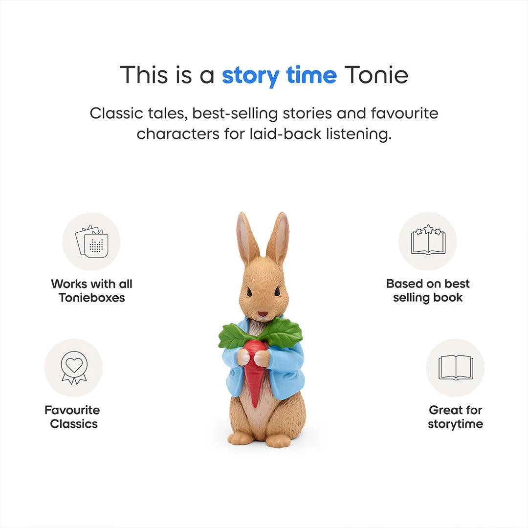 Tonies Beatrix Potter: The Peter Rabbit Collection - Image 3