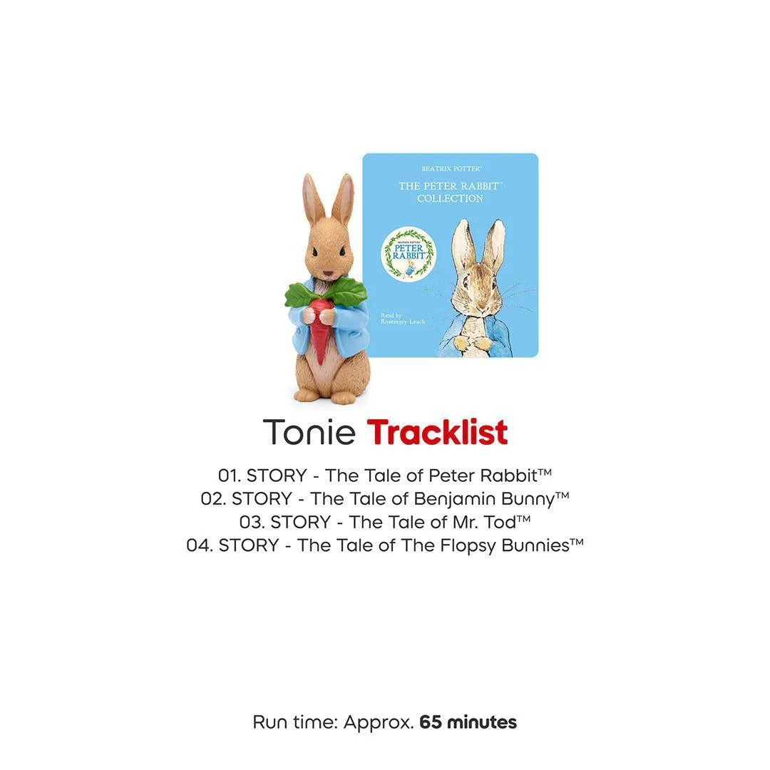 Tonies Beatrix Potter: The Peter Rabbit Collection - Image 4