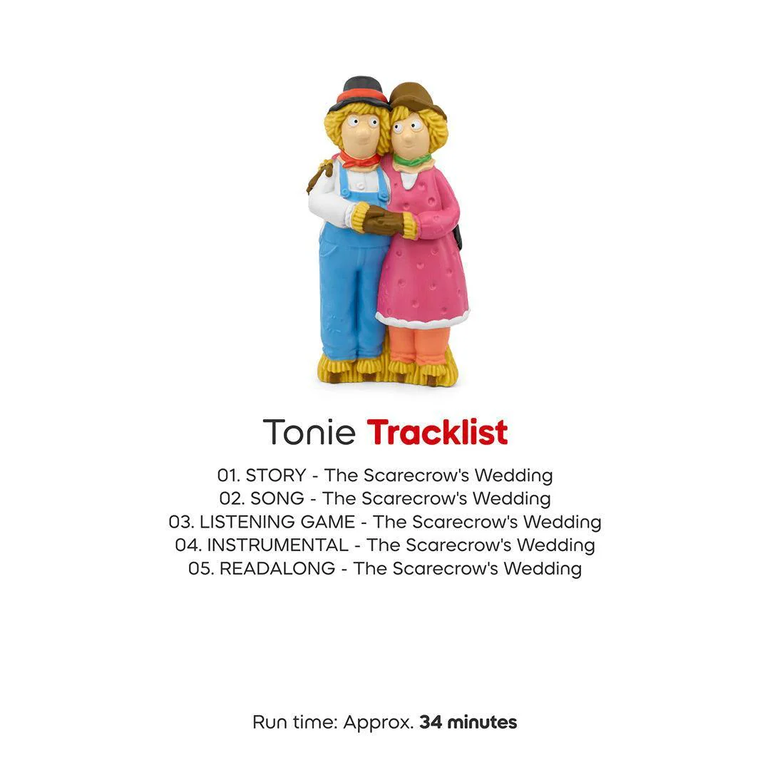 Tonies The Scarecrow's Wedding - Image 4