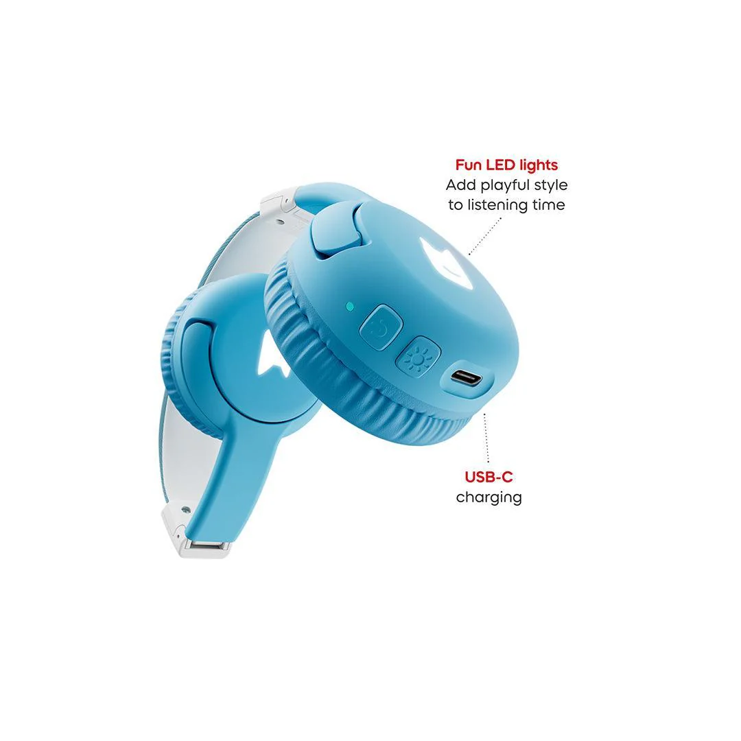 Tonies Toniebox 2 Bluetooth Headphones - Blue - Image 5