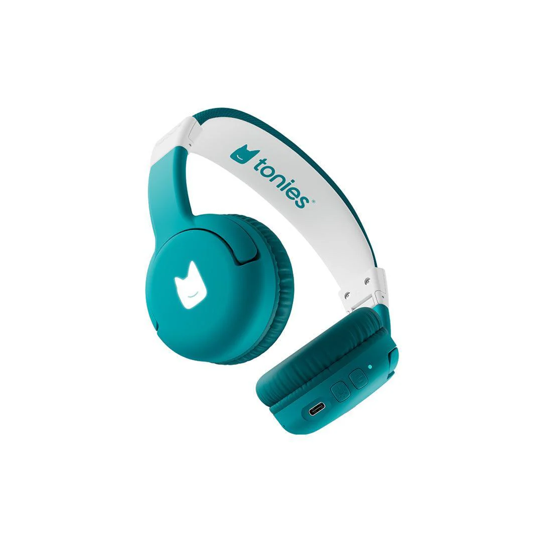 Tonies Toniebox 2 Bluetooth Headphones - Teal