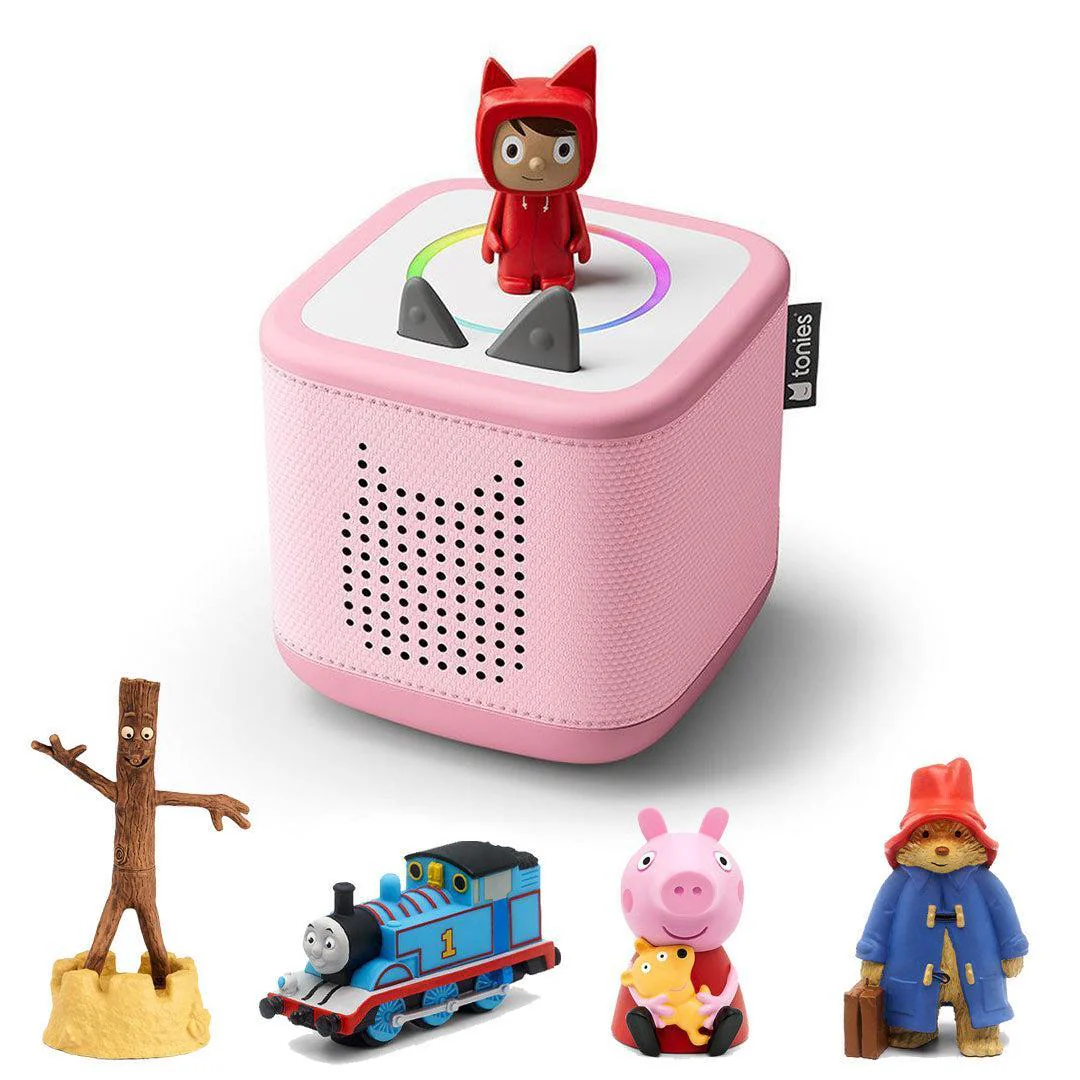 Tonies Toniebox 2 Bundle - Best Sellers (6pc) - Image 3