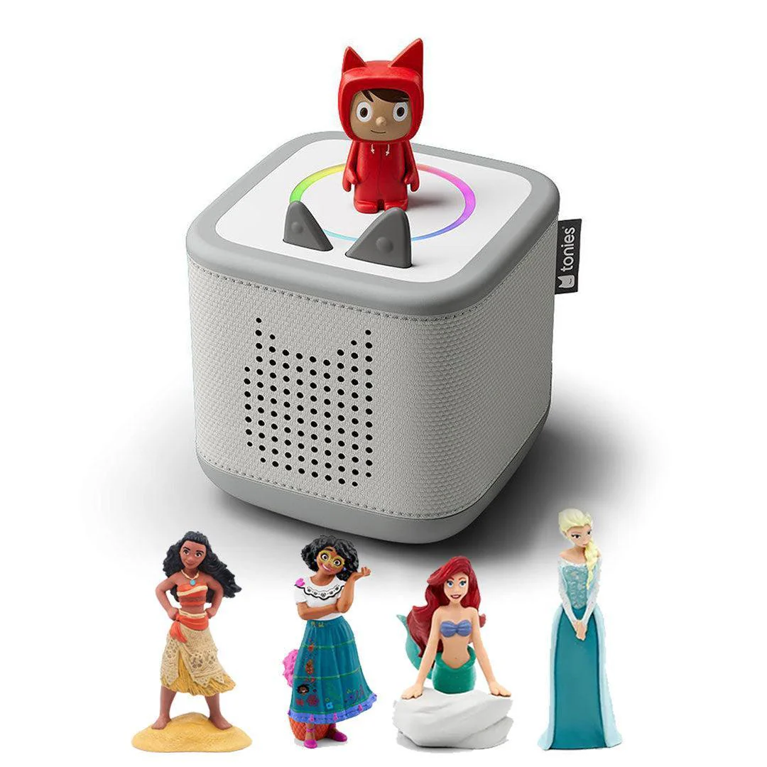 Tonies Toniebox 2 Bundle - Disney Princess (6pc) - Image 4
