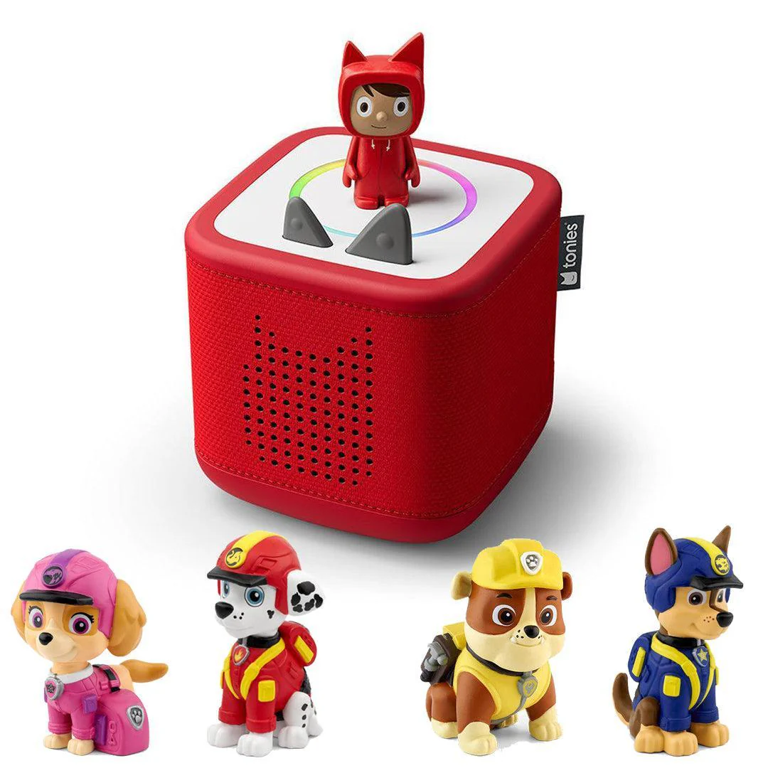 Tonies Toniebox 2 Bundle - Paw Patrol (6pc) - Image 2