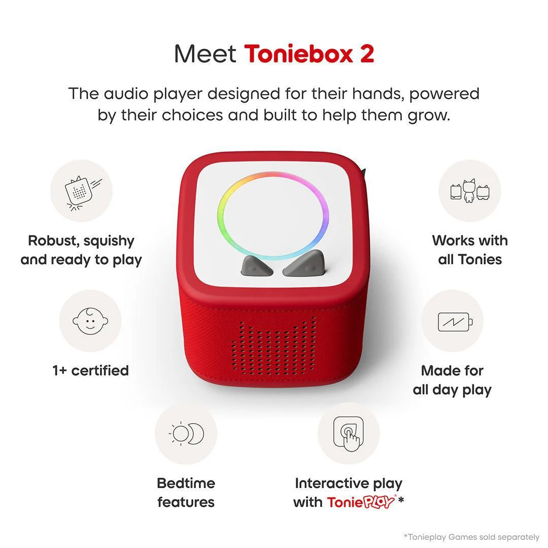 Tonies Toniebox 2 Bundle - Paw Patrol (6pc) - Image 7