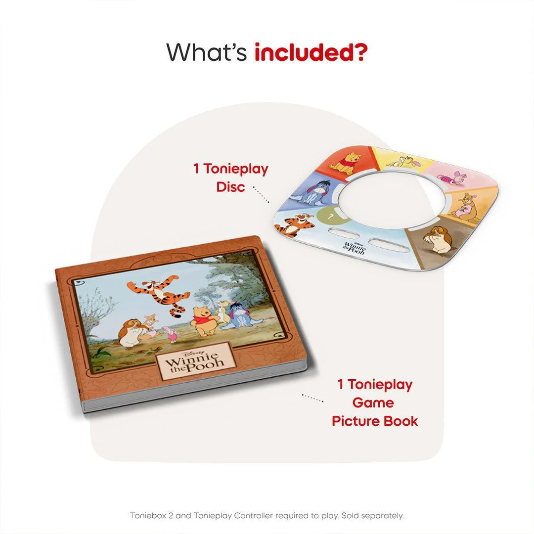 Tonies Toniebox 2 | Create your own Ultimate Tonieplay Bundle (5pc) - Image 2