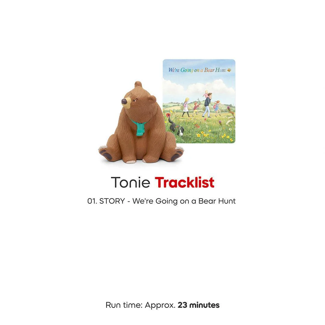 Tonies We're Going on a Bear Hunt - Image 4