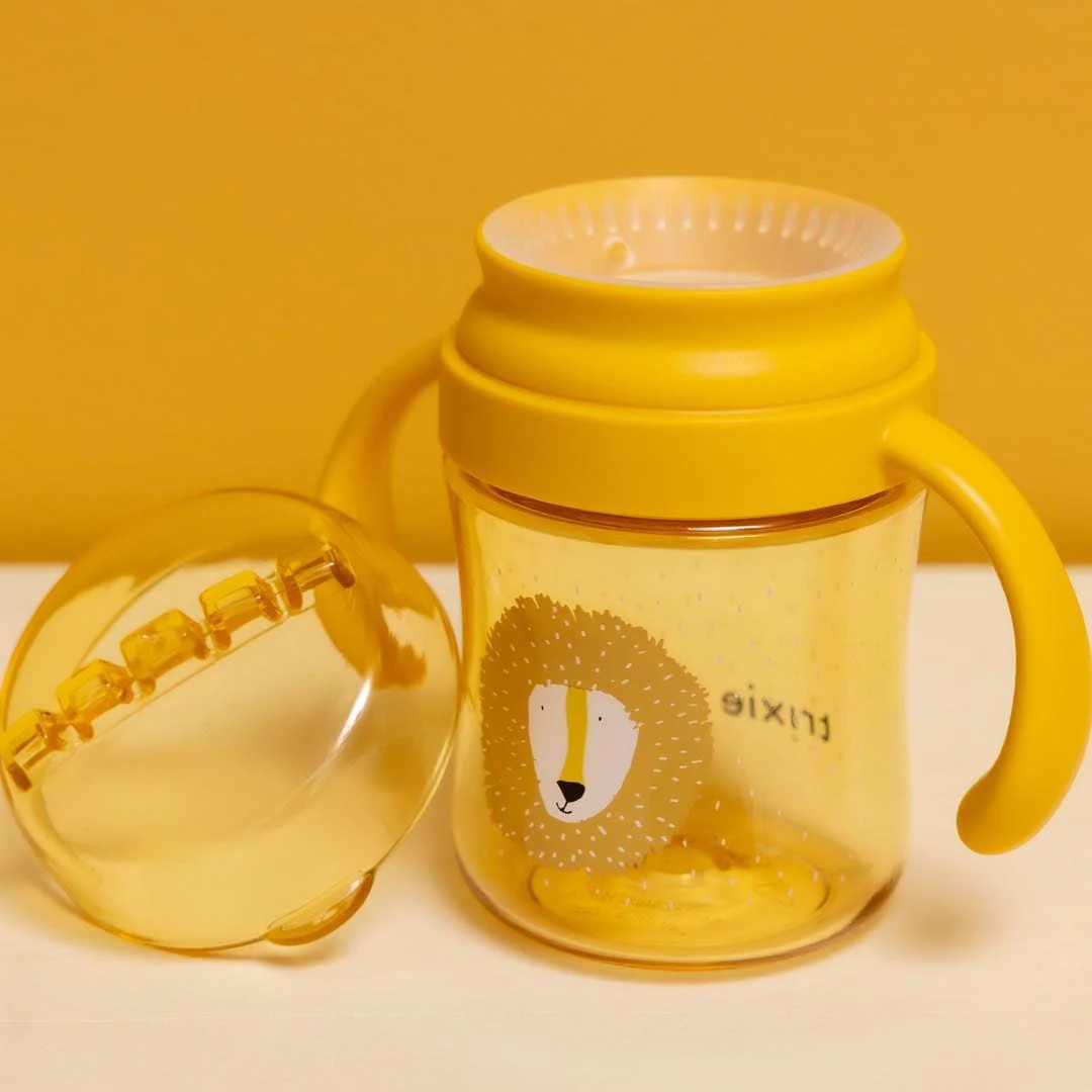 Trixie 360 Cup With Handles - Mr. Lion - Image 2