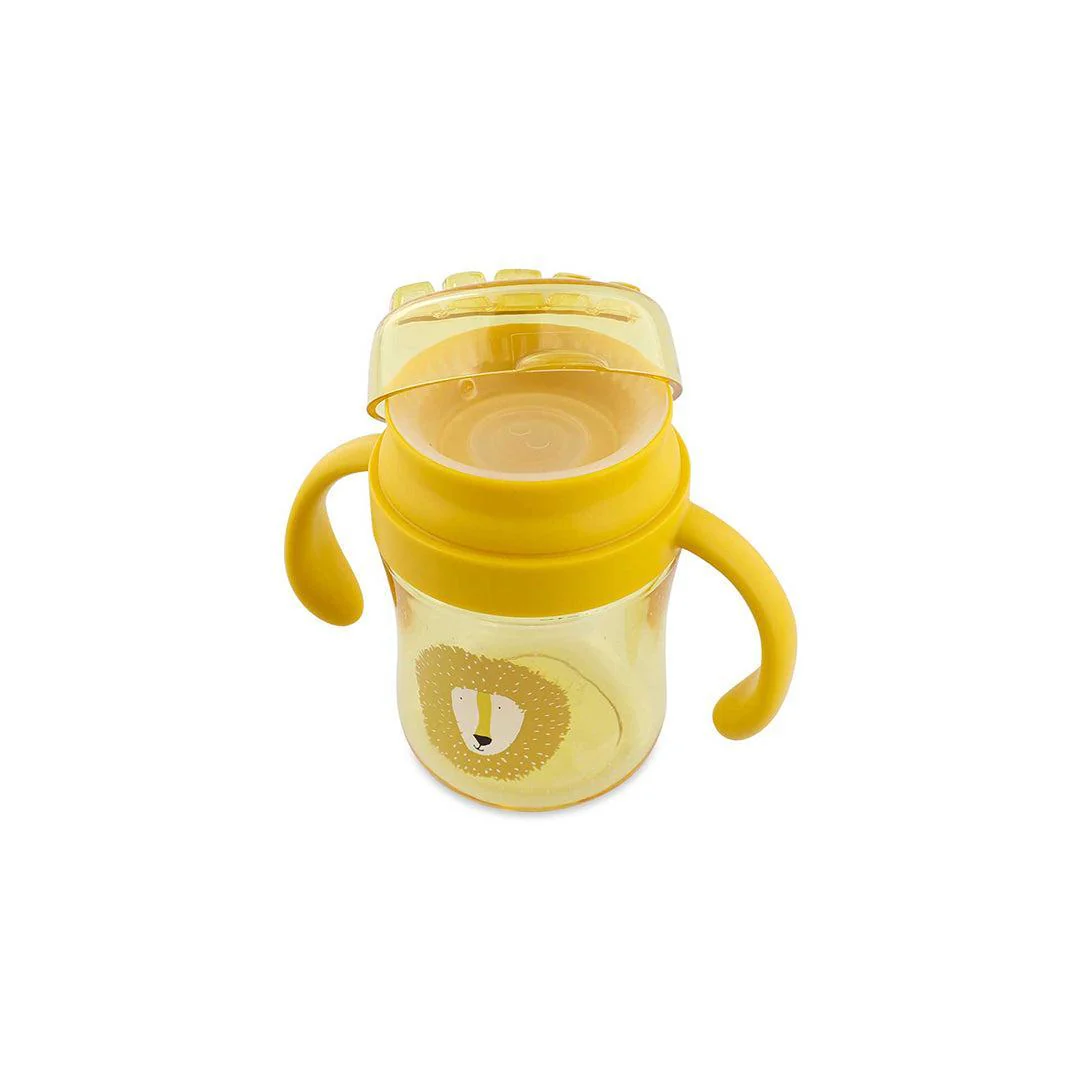 Trixie 360 Cup With Handles - Mr. Lion - Image 3