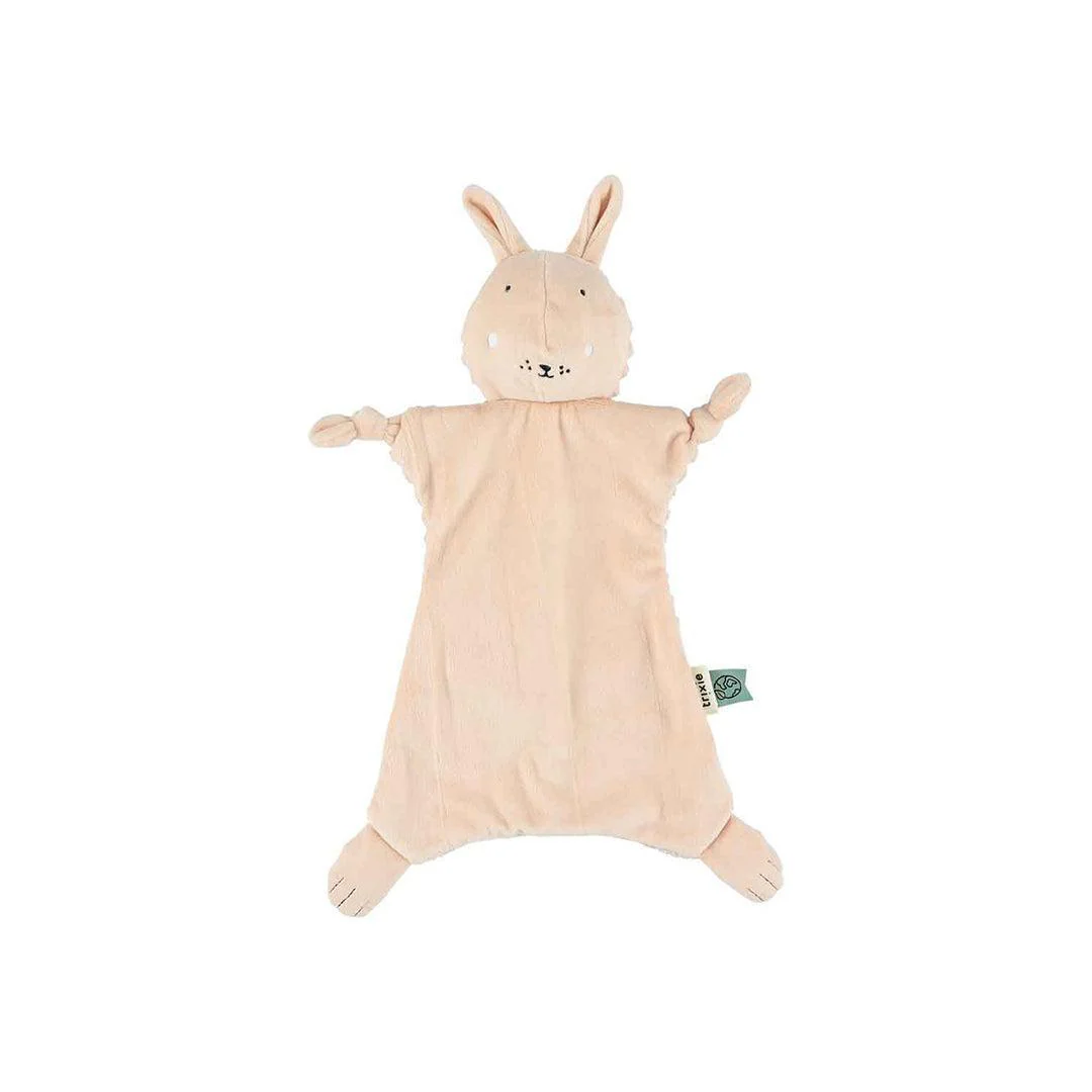 Trixie Baby Comforter - Mrs. Rabbit