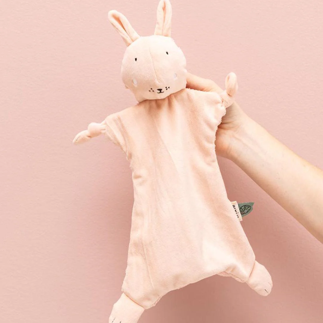 Trixie Baby Comforter - Mrs. Rabbit - Image 2