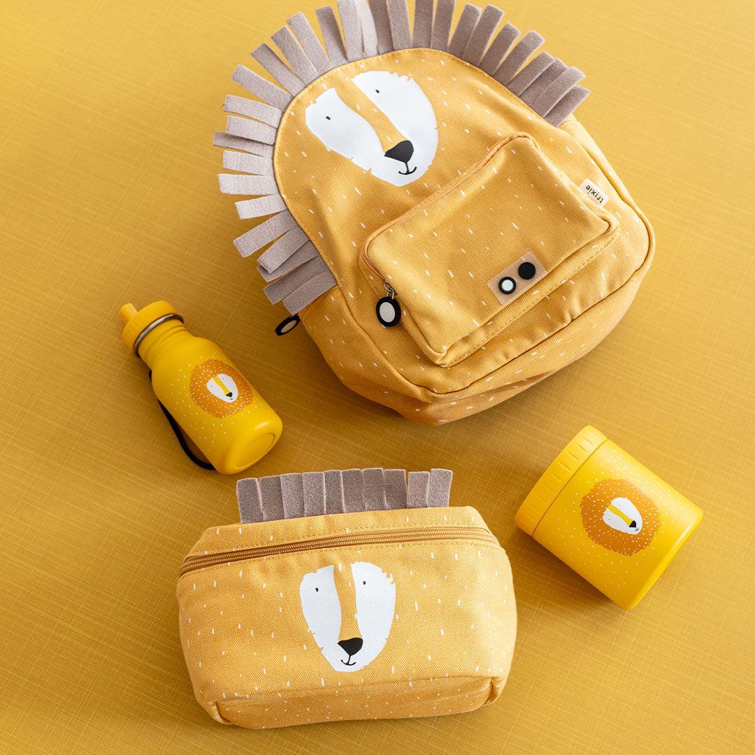 Trixie Small Backpack - Mr Lion - Image 3