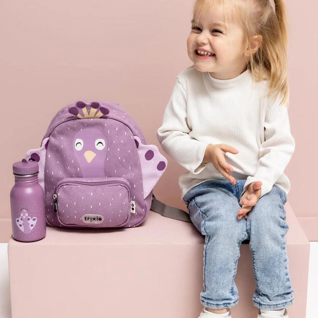 Trixie Backpack Small - Mrs. Peacock - Image 2
