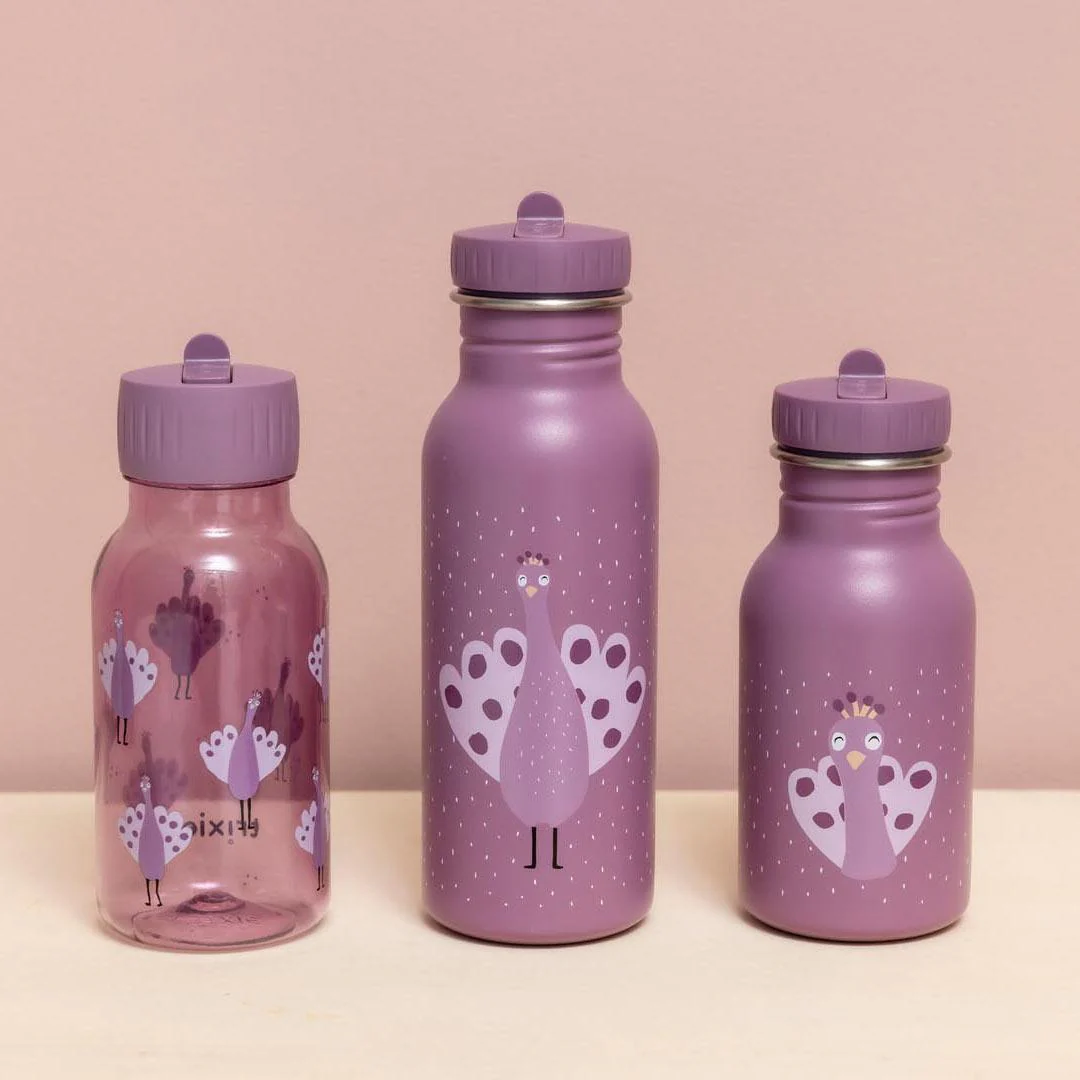 Trixie Bottle 350ml - Mrs. Peacock - Image 2