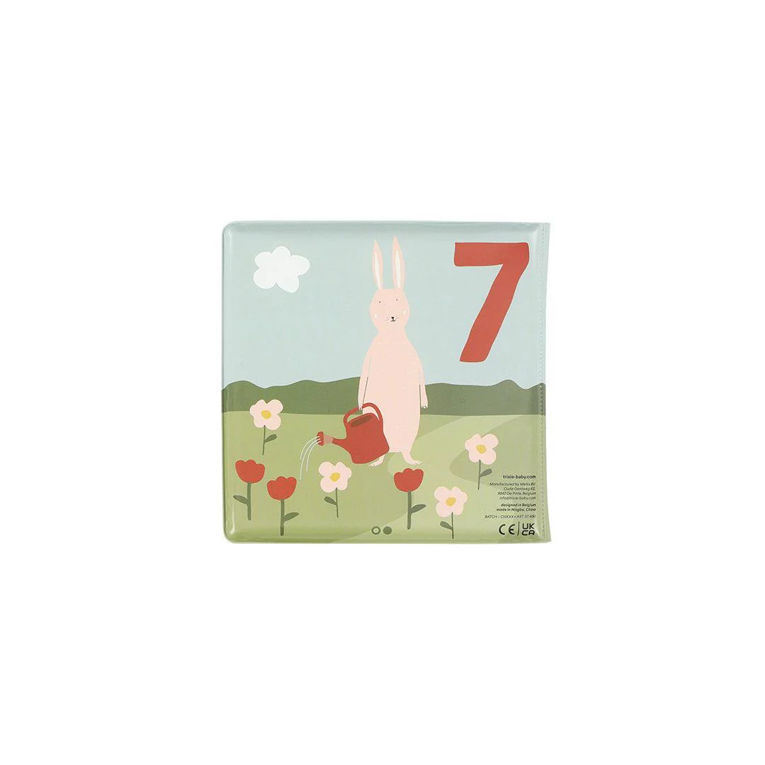 Trixie Counting Bath Book - Mr. Fox And Friends - Image 5