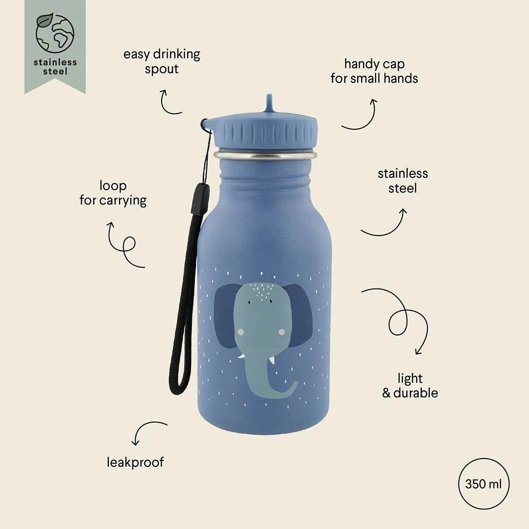 Trixie Drinking Bottle - 350ml - Mrs Elephant - Image 2