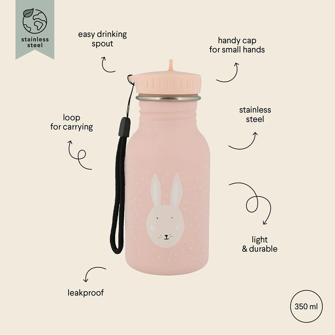Trixie Drinking Bottle - 350ml - Mrs Rabbit - Image 2