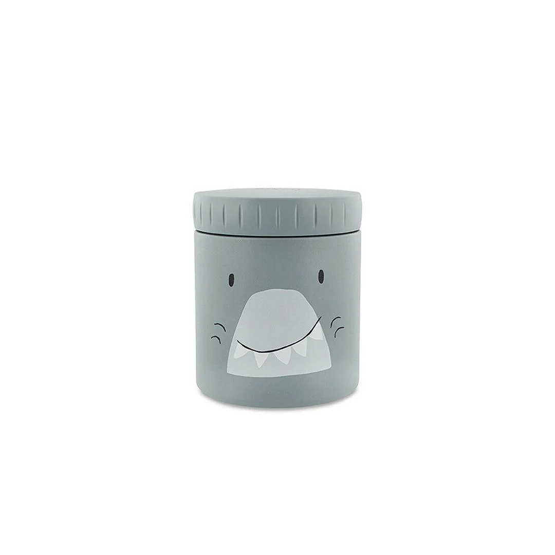 Trixie Insulated Food Jar 350ml - Mr. Shark