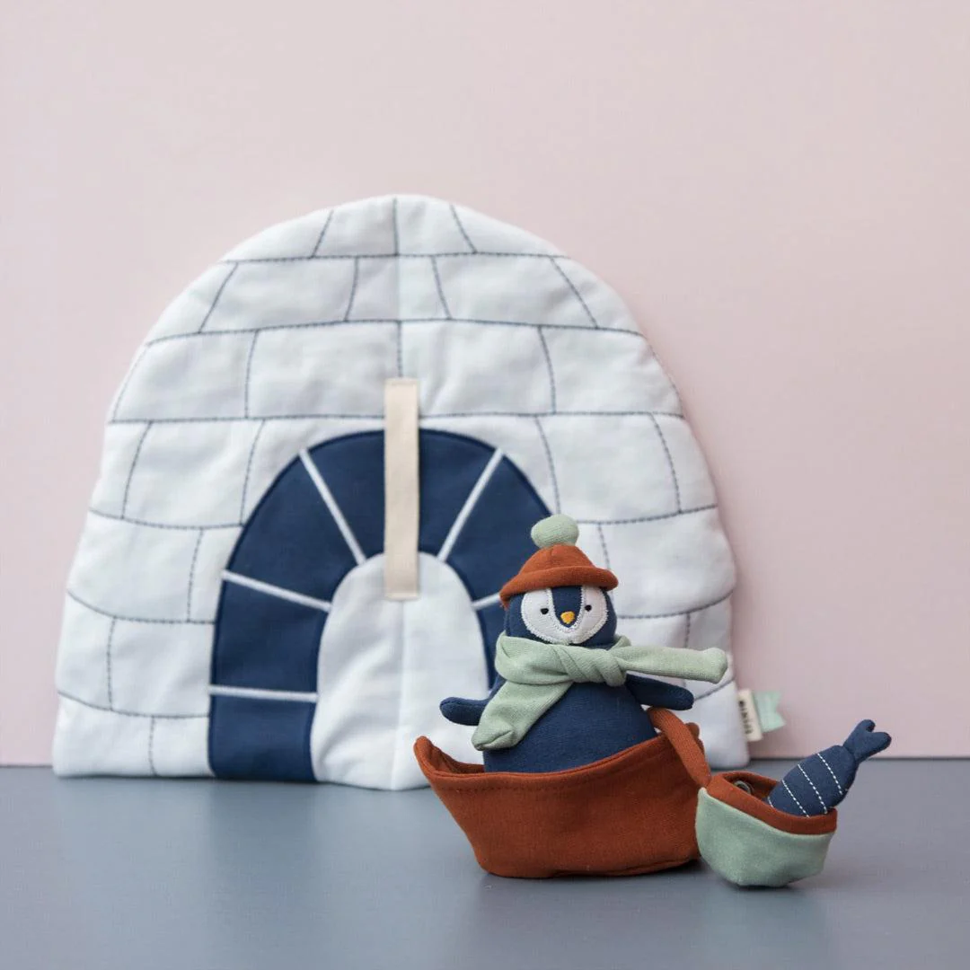 Trixie Puppet World - Igloo - Image 5
