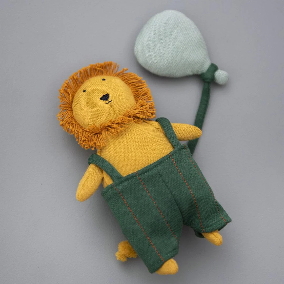 Trixie Puppet World - Mr Lion - Image 4