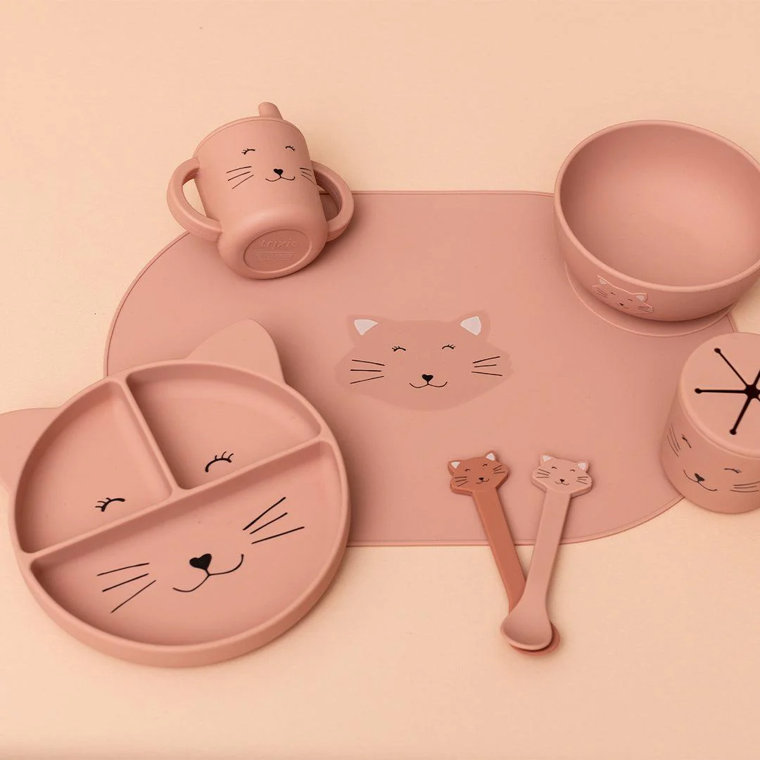 Trixie Silicone Bowl With Suction - Mrs Cat - Image 4