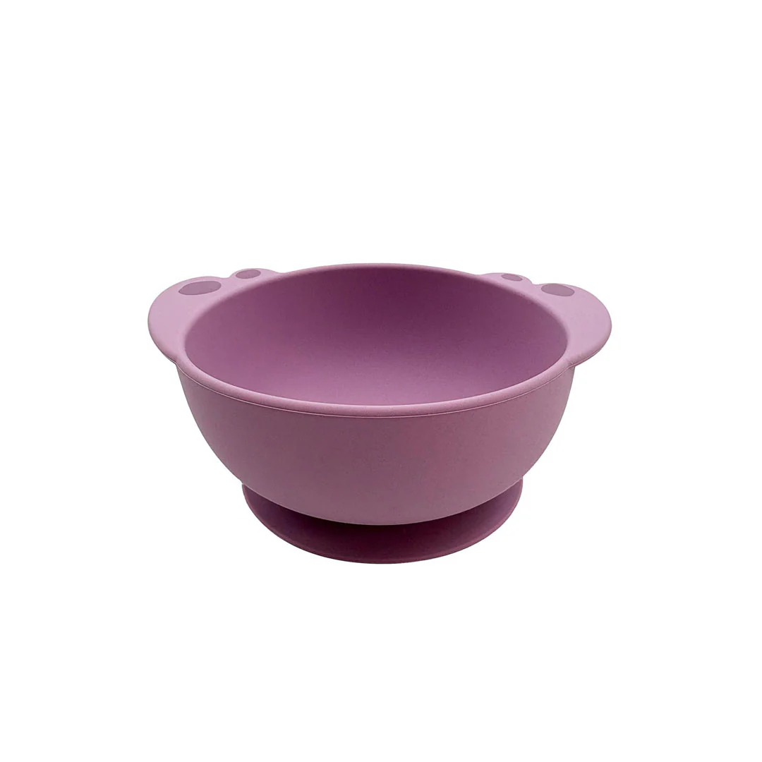 Trixie Silicone Bowl with Suction - Mrs. Peacock - Image 4