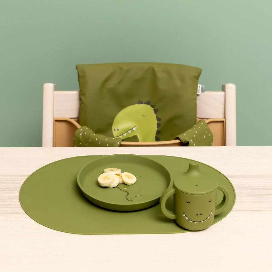 Trixie Silicone Placemat - Mr Dino - Image 5