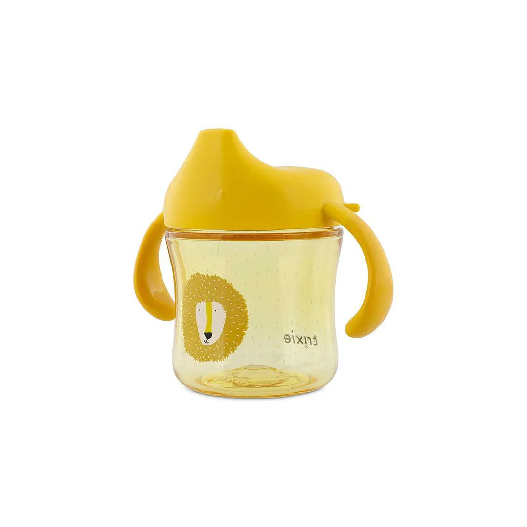 Trixie Sippy Cup with Handles - Mr. Lion - Image 5