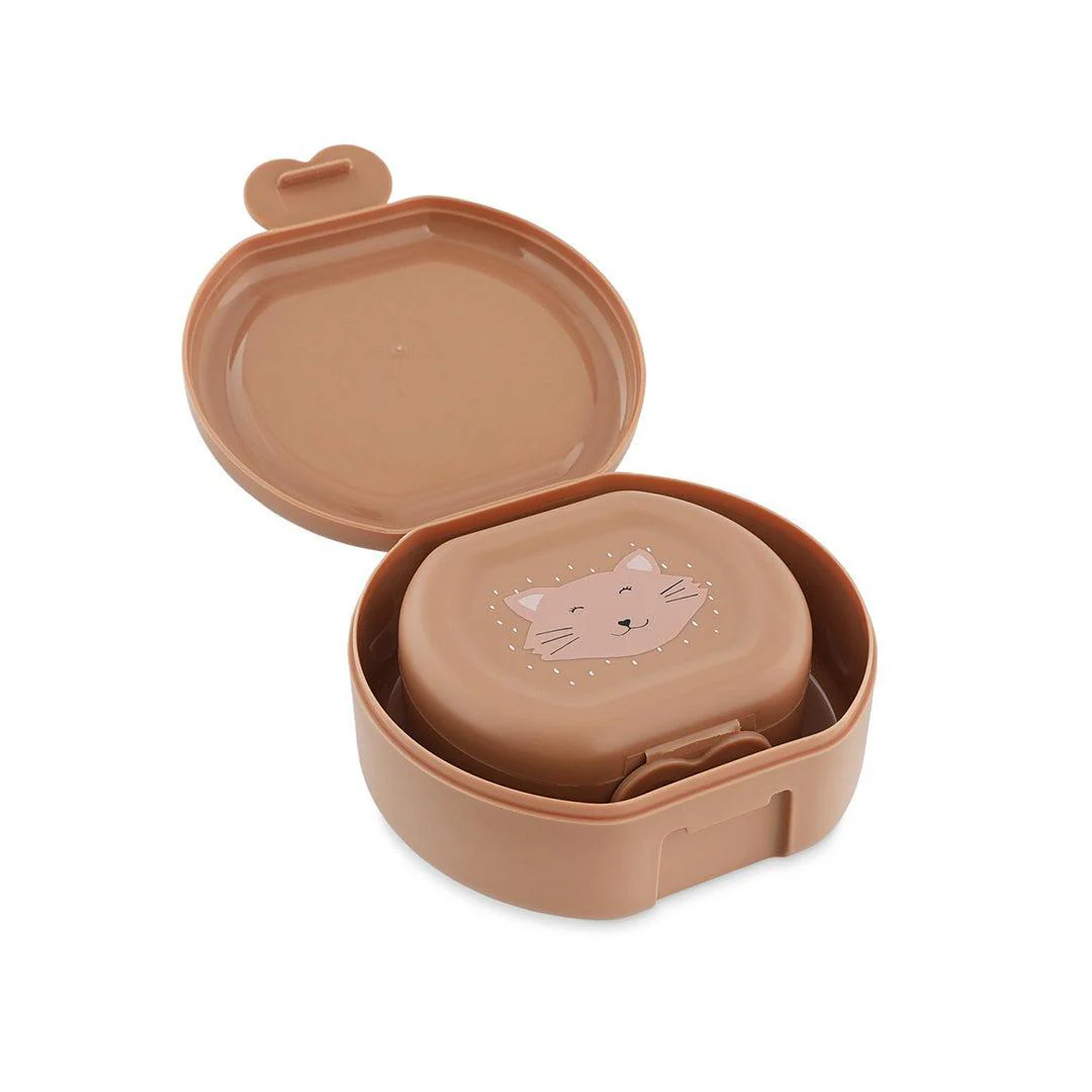 Trixie Snackbox with Clip - 2pcs - Mrs. Cat - Image 4