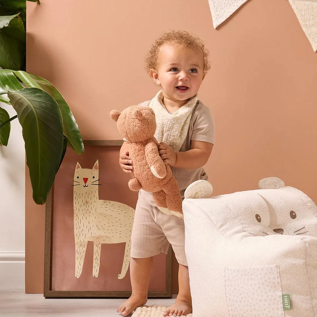 Tutti Bambini Beanbag Chair - Larry Leopard - Image 2