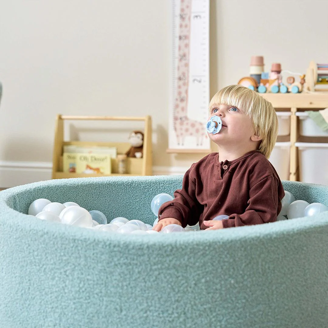 Tutti Bambini Bola Baby Ball Pit - Ocean Stone - Image 4