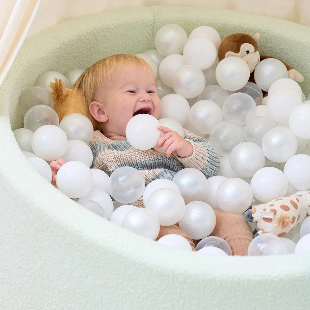 Tutti Bambini Bola Baby Ball Pit - Sea Mist - Image 2
