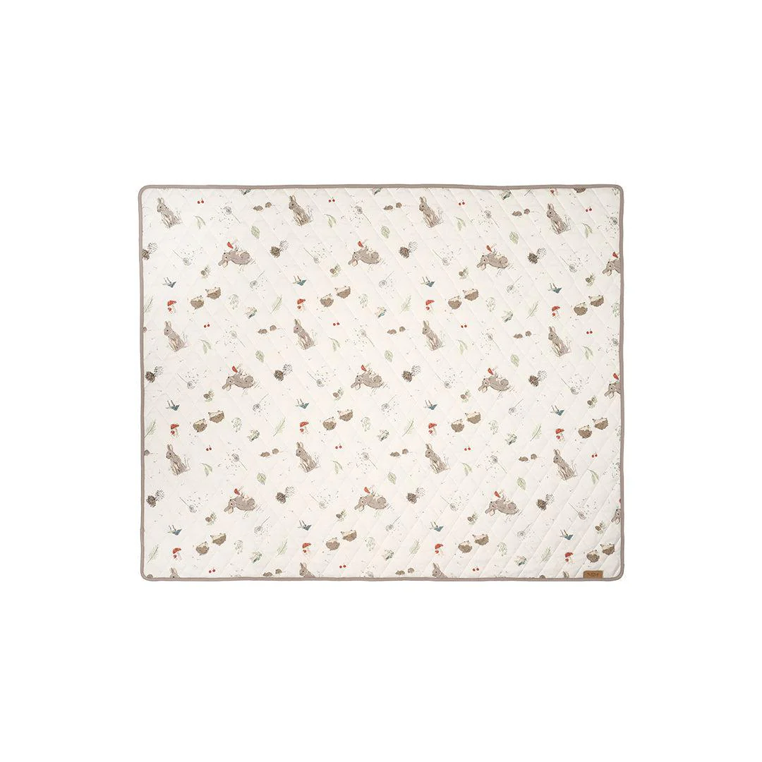 Tutti Bambini Cot/Cot Bed Coverlet - Cocoon - Image 4