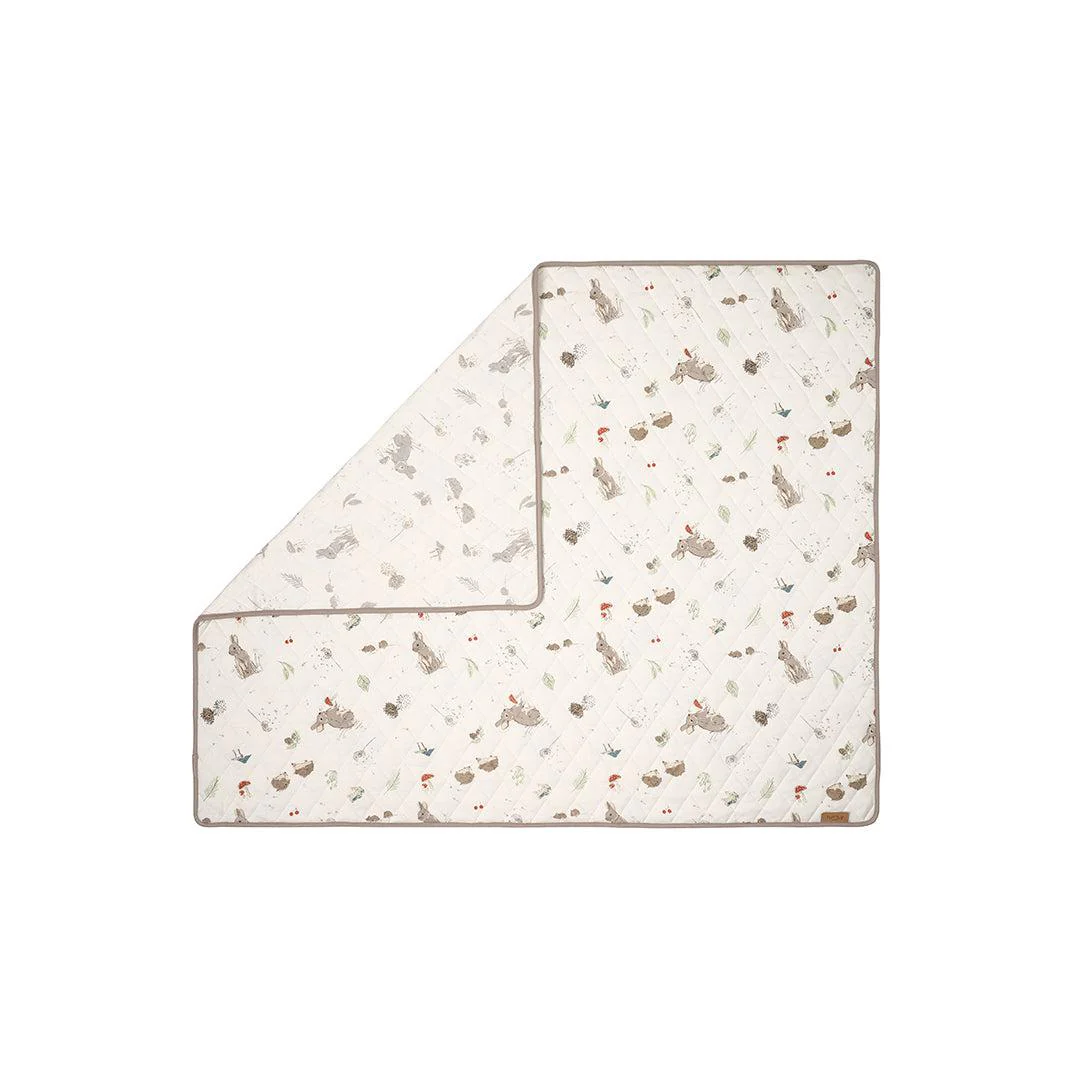 Tutti Bambini Cot/Cot Bed Coverlet - Cocoon - Image 5