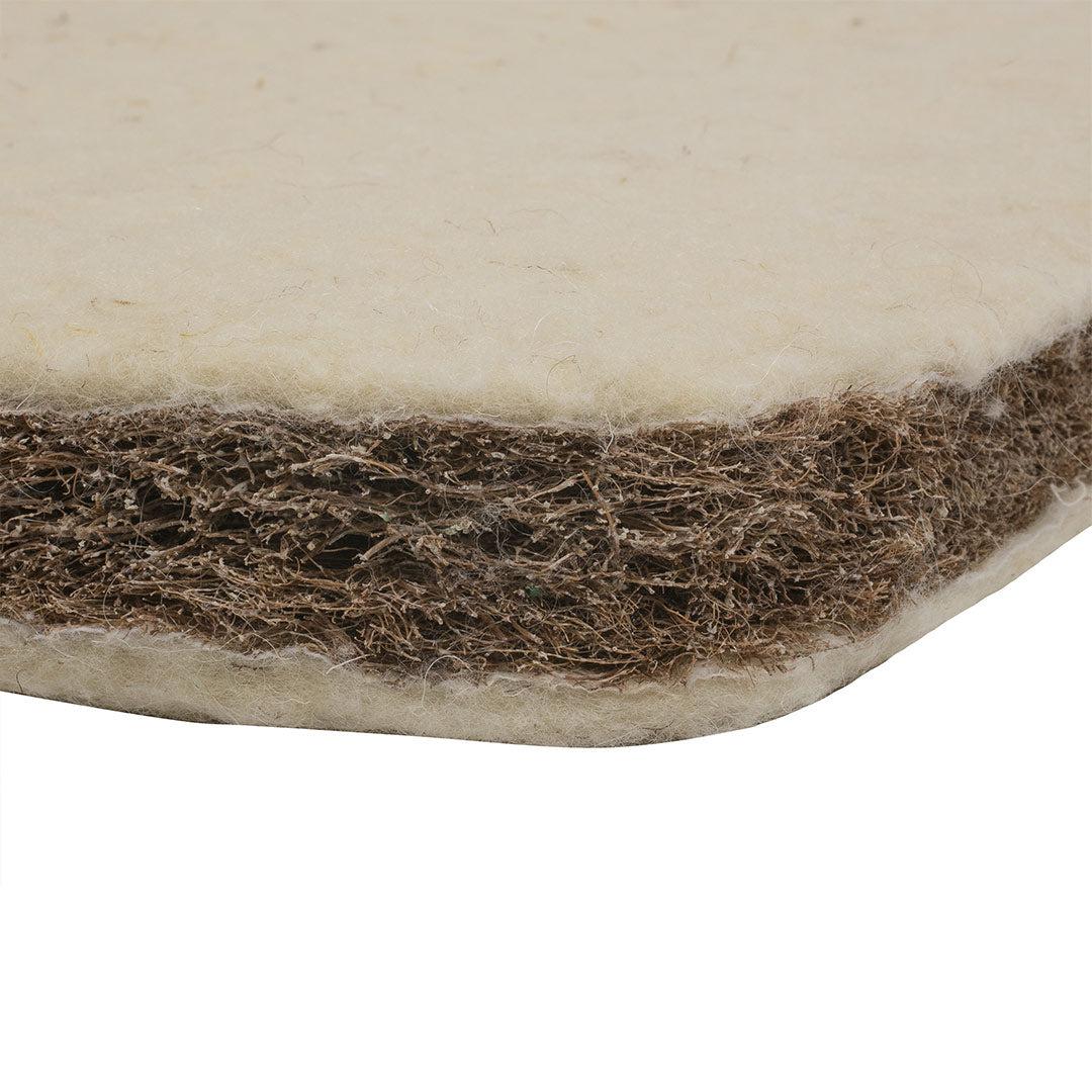 Tutti Bambini CoZee Coir Fibre Mattress - Image 4