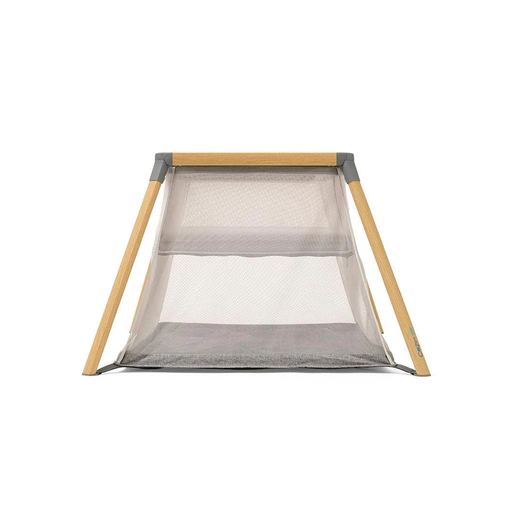 Tutti Bambini CoZee Go - Oak / Charcoal - Image 10