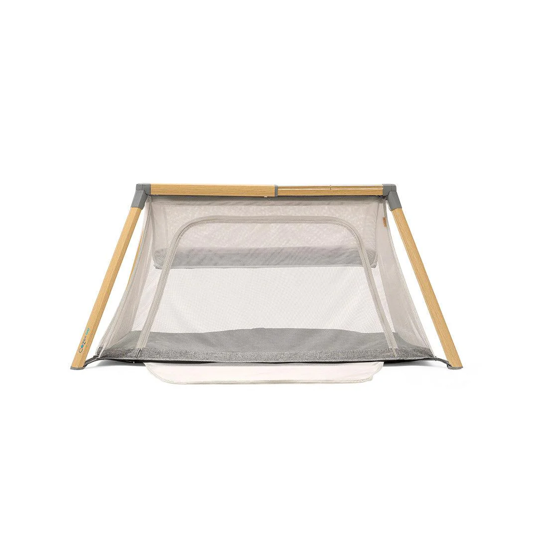 Tutti Bambini CoZee Go - Oak / Charcoal - Image 7