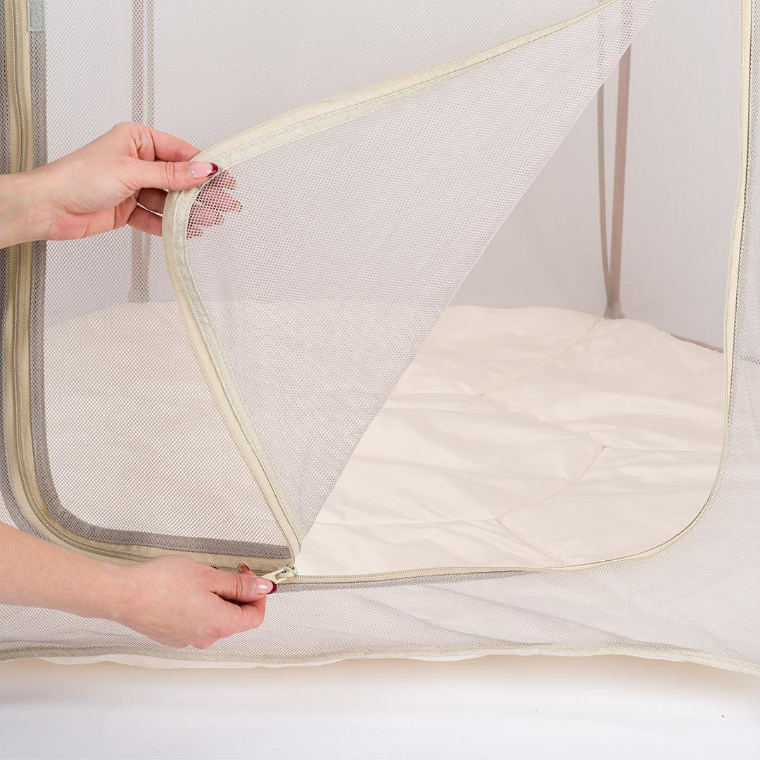 Tutti Bambini Hexa Playpen - Ecru - Image 7